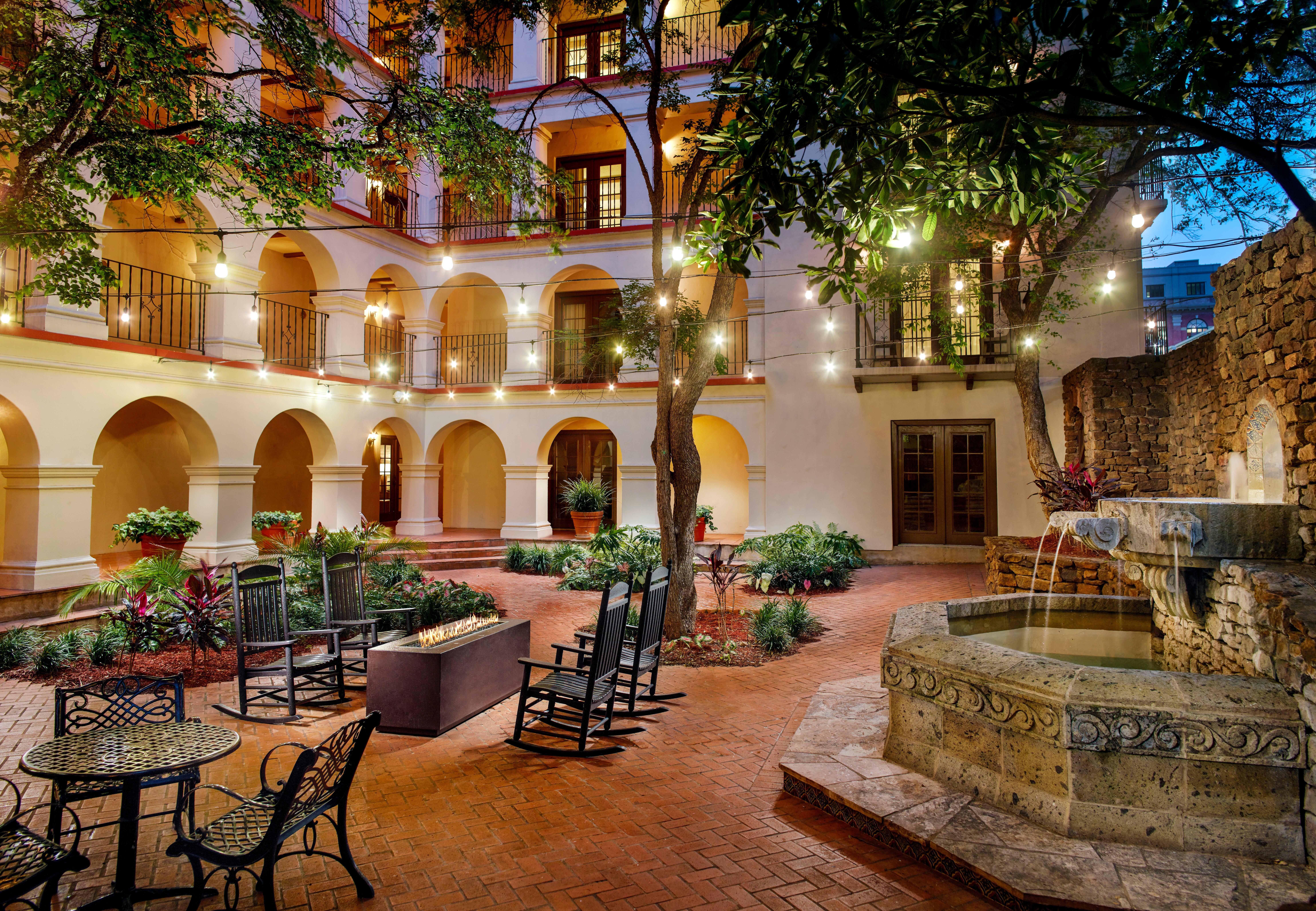 Omni La Mansion Del Rio Hotel San Antonio Eksteriør billede